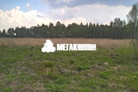 Земля для туристической базы