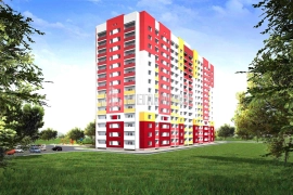 ЖК «Огни Маяка»