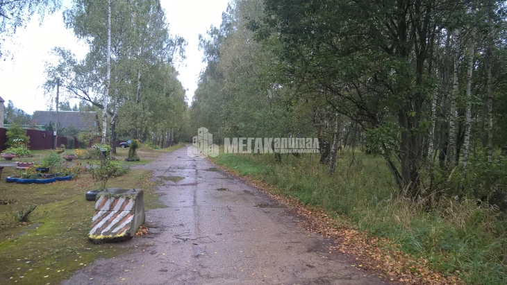 Продам земельный участок