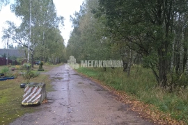 Продам земельный участок