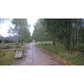 Продам земельный участок